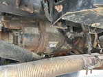 Underbody with Transmisión