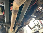 Underbody with Condición del chasis