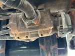 Underbody with Bomba PTO