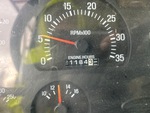 Cab with Engine Hours