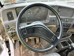 Cab with Controles de la dirección