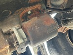Underbody with Despegue propulsado