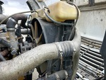 Motor with Cooling System Leaks