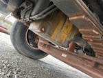 Motor with Oil Leaks