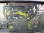 Cab with Luces de advertencia del motor