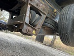 Underbody with Eje Trasero de Bajada No Propulsado