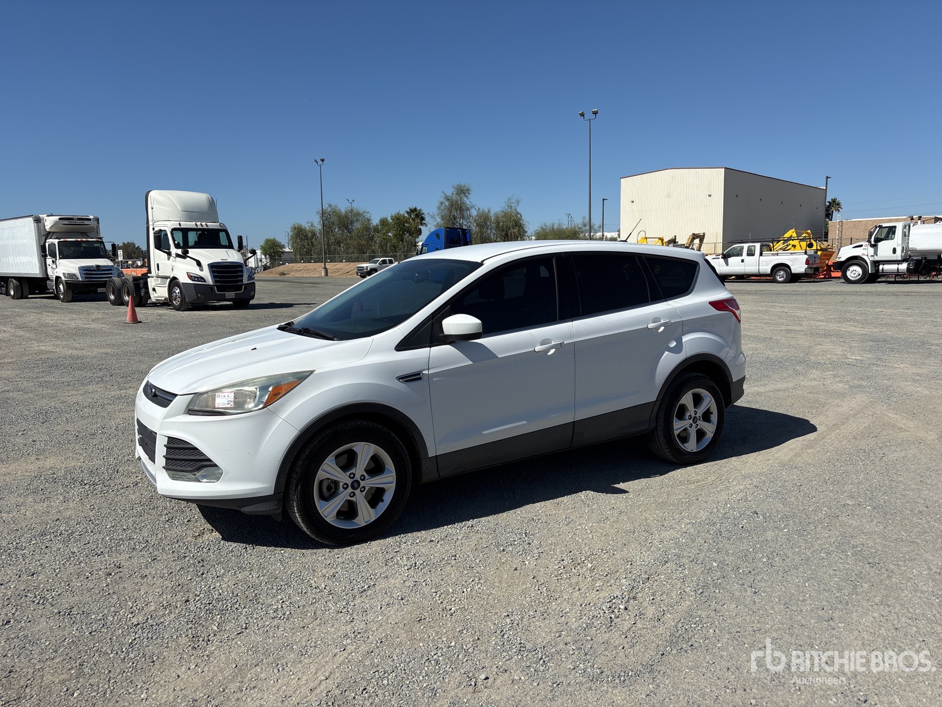 General Appearance with Featured Photo