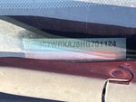 General Appearance with Second Serial Number/VIN Photo