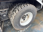 Underbody with 