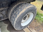 Underbody with 