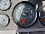 Cab with Engine Hours
