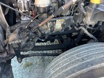 4 dessous de caisse - Camion with 