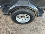 Trailer Chassis with 