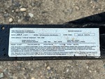 Trailer Chassis with 