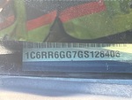General Appearance with Second Serial Number/VIN Photo