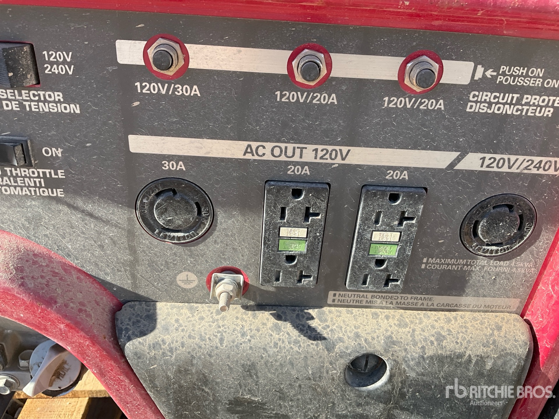 Control Station with 