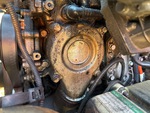 Engine with