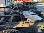 Underbody with 