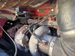Engine with 