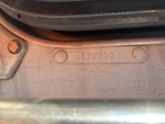 General Appearance with Second Serial Number/VIN Photo