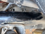 General Appearance with Second Serial Number/VIN Photo