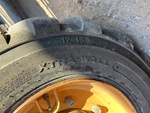 Chassis with 