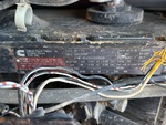 Engine with 