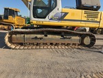 Undercarriage with 