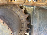 Undercarriage with 