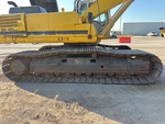 Undercarriage with 