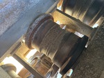 Undercarriage with 