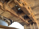 Undercarriage with 