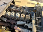 Engine with 