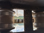 Undercarriage with 