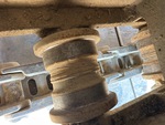 Undercarriage with 