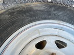 Trailer Chassis with 