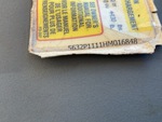 General Appearance with Unit Serial Number