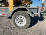 Trailer Chassis with 