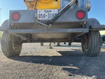 Trailer Chassis with 