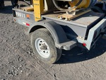 Trailer Chassis with 