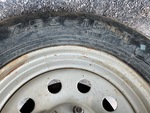 Trailer Chassis with 