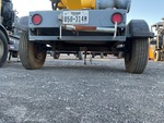 Trailer Chassis with 