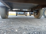 Trailer Chassis with 