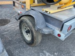 Trailer Chassis with 