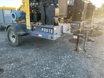 Trailer Chassis with 