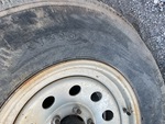 Trailer Chassis with 