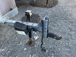 Trailer Chassis with 