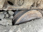 Undercarriage with 