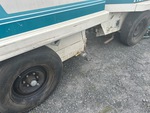 Chassis with 