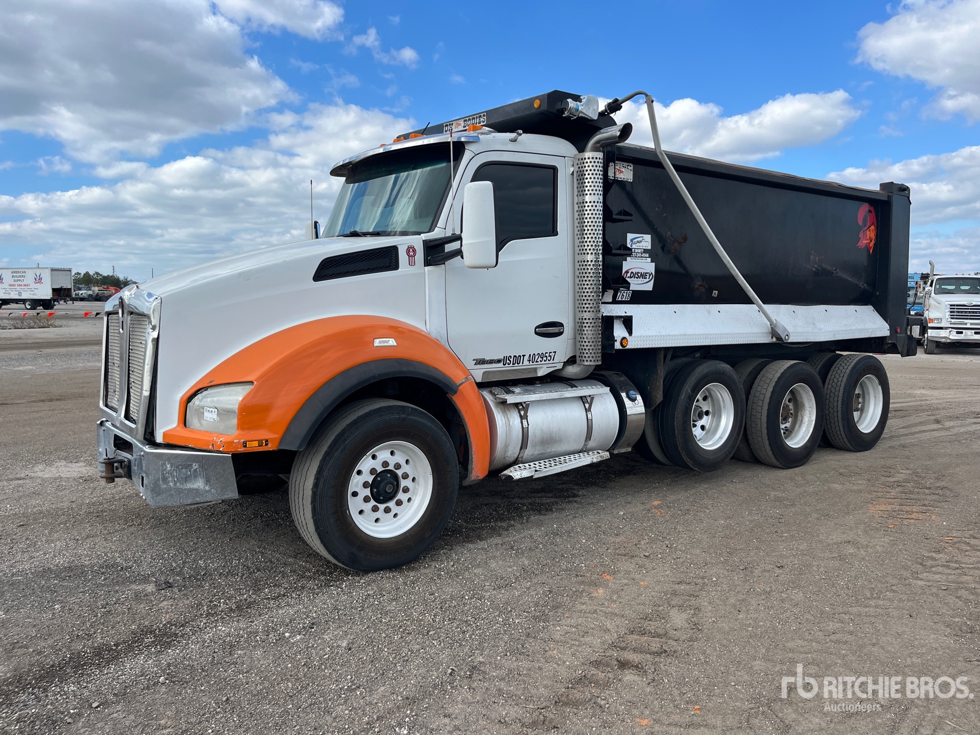 General Appearance with Spin